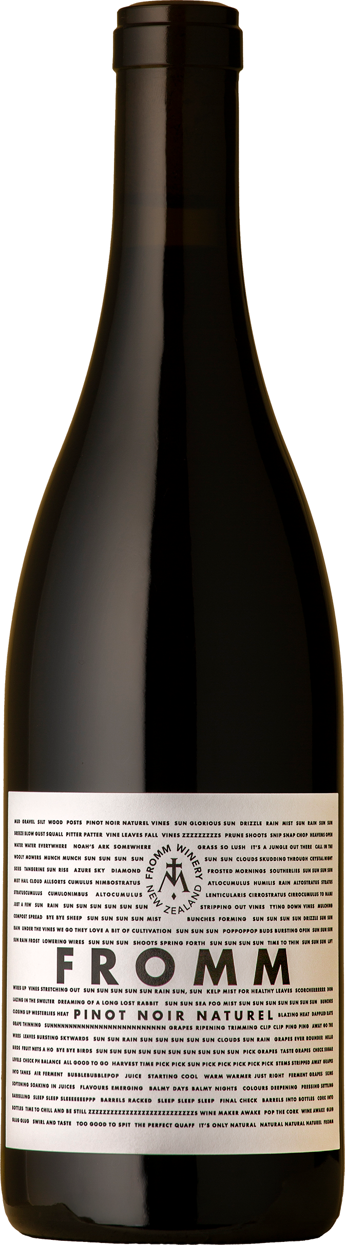 FROMM - Pinot Naturel Pinot Noir 2022 White Wine