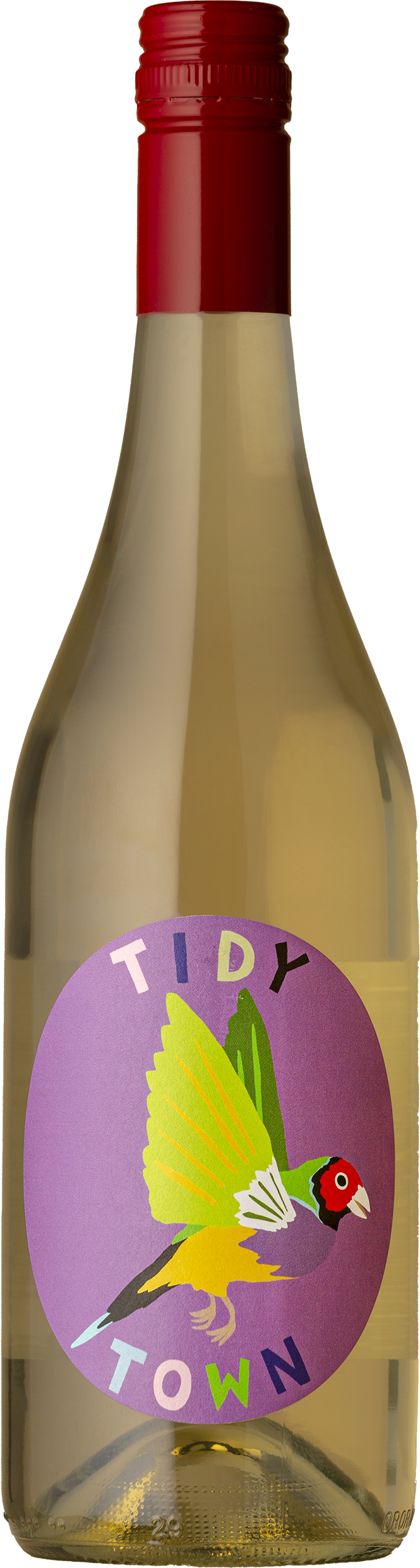 Tidy Town - Stay Golden Fiano 2024 White Wine