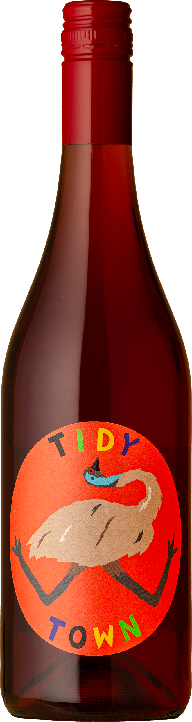 Tidy Town - Don't Feed Emus Ice-Cream Sangiovese 2024 Rosé