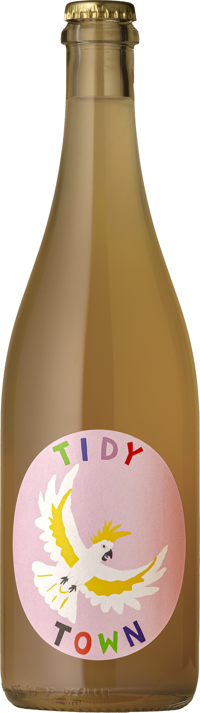 Tidy Town - Moscato Giallo Pet Nat 2024 Sparkling Wine