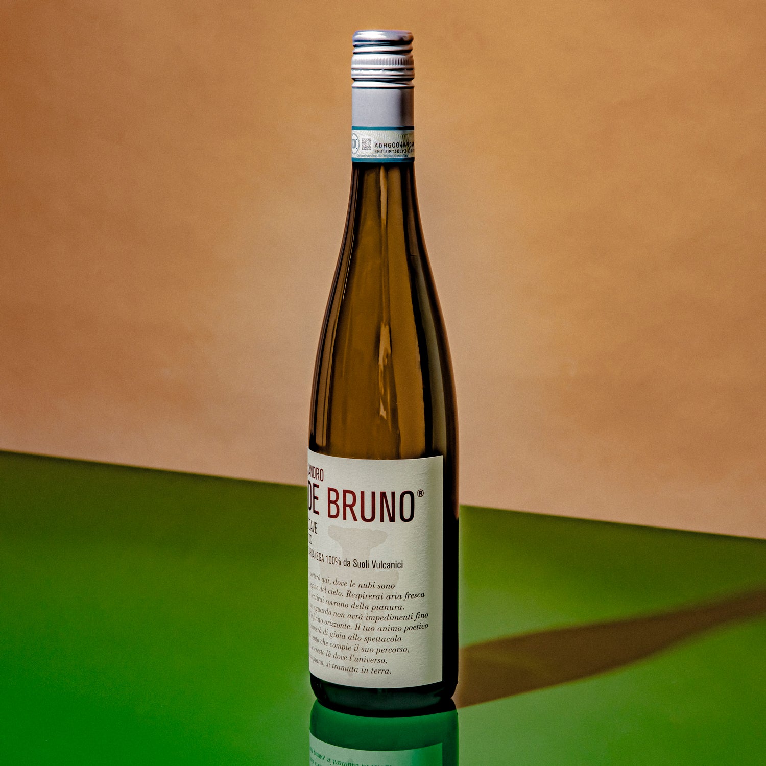 Sandro de Bruno Soave Garganega 2024 bottle