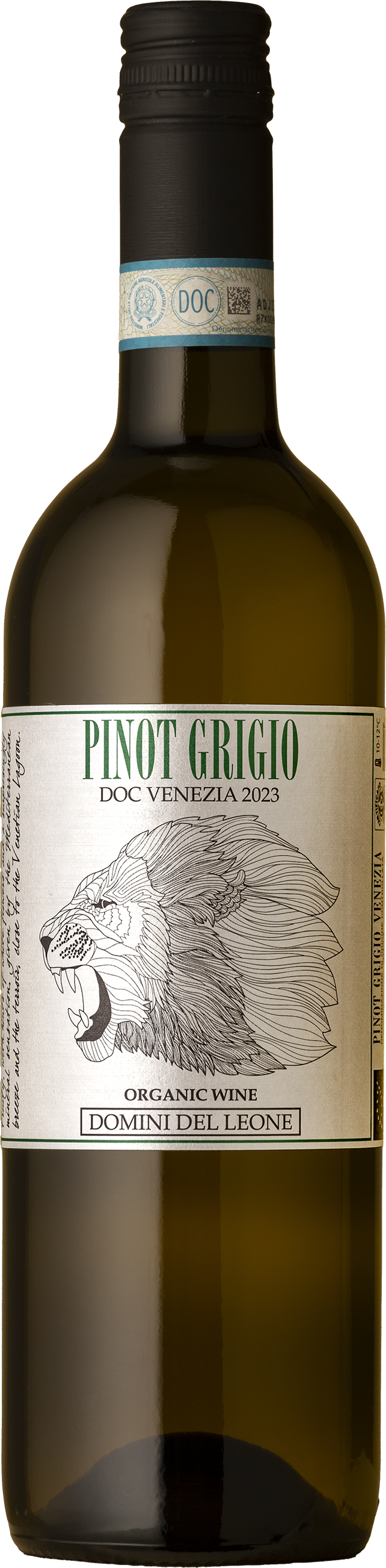 Domini del Leone - Pinot Grigio 2023 White Wine