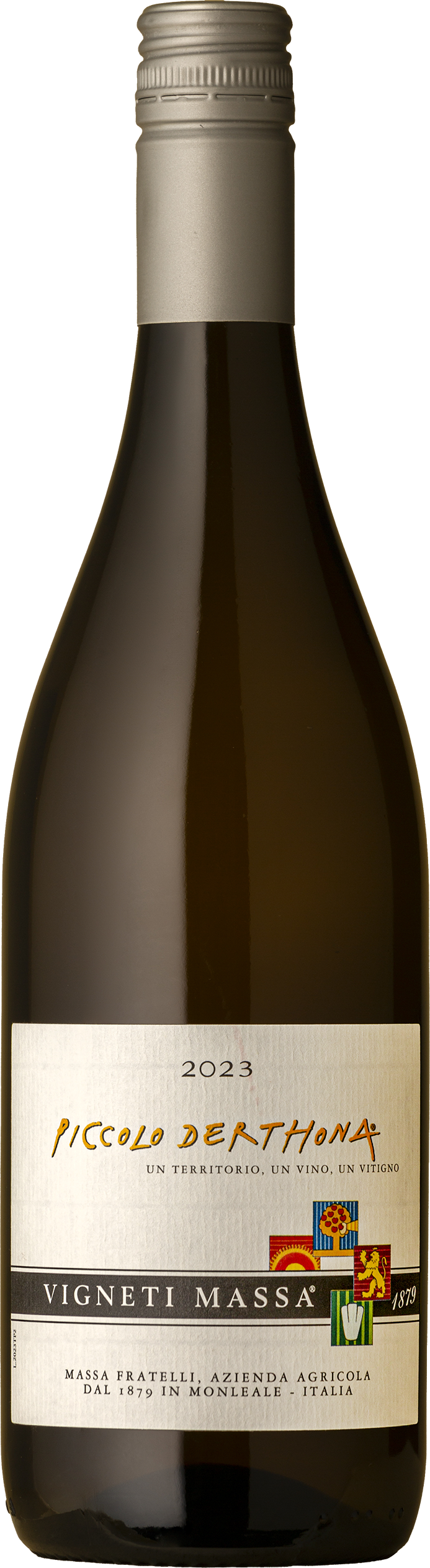Vignetti Massa - Piccolo Derthona Timorasso 2024 White Wine