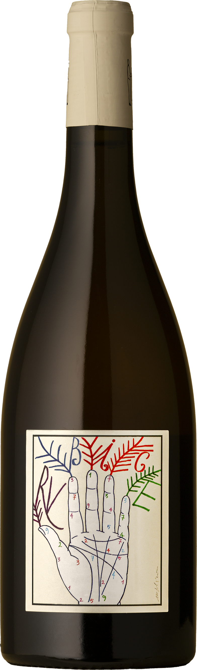 Tinessa - Rubice Bianco Falanghina 2023 Orange Wine