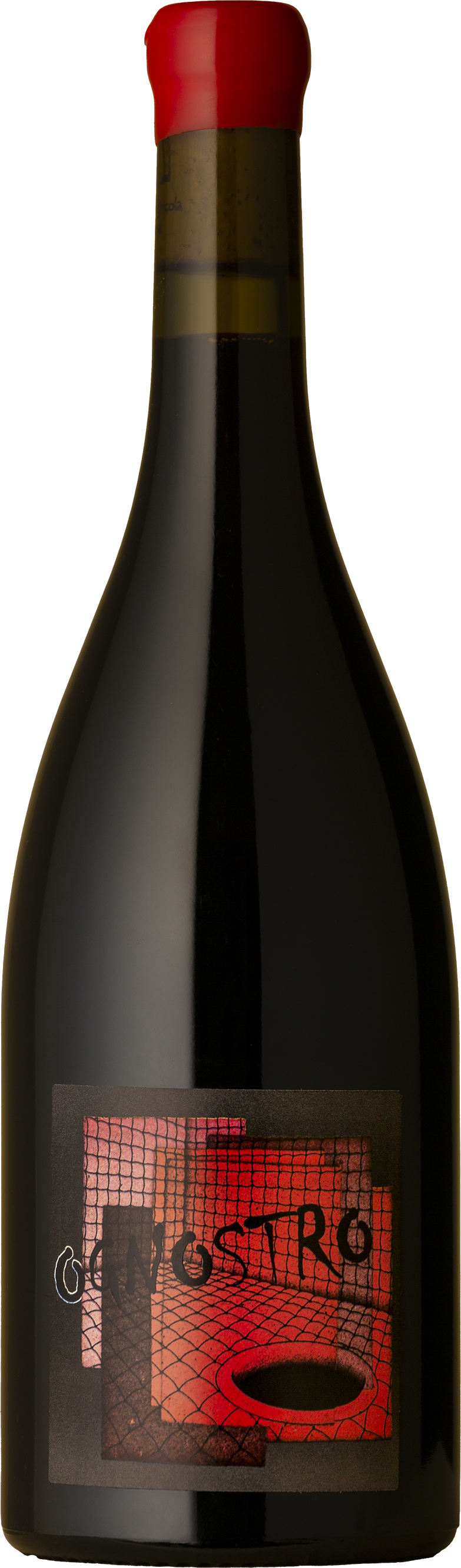 Tinessa - Ognostro Rosso Aglianico 2020 Red Wine