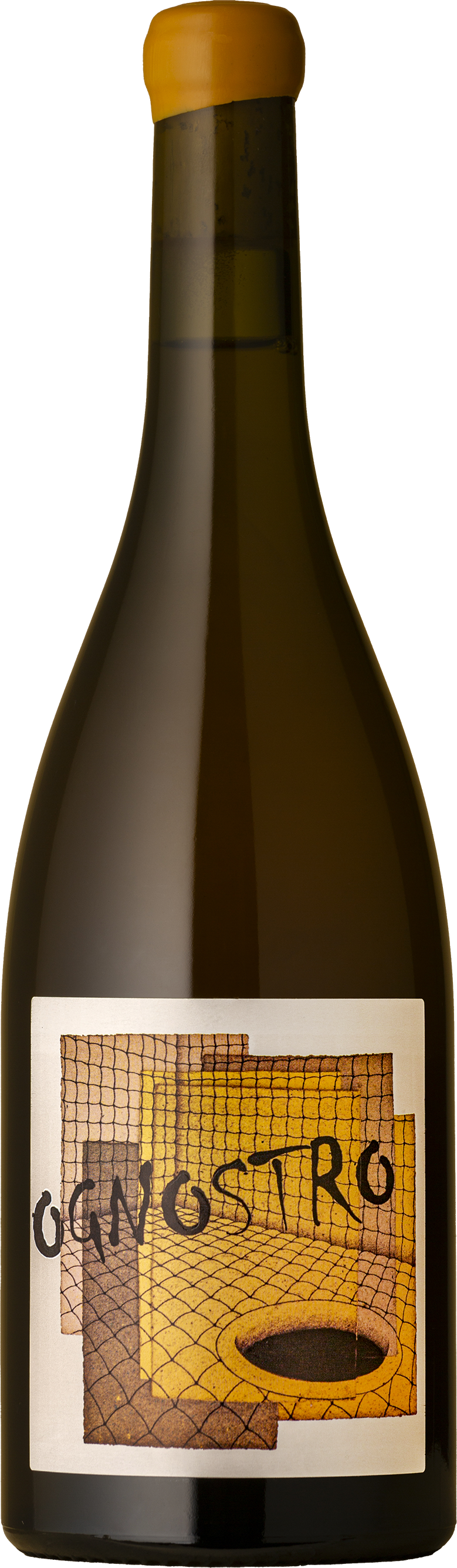 Tinessa - Ognostro Bianco Fiano 2022 Orange Wine