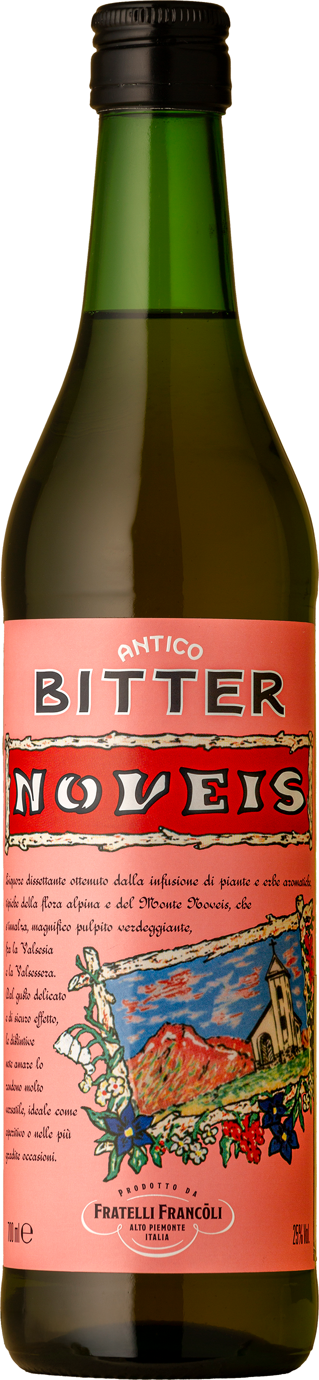 Antico Noveis - Bitter NV 700ml Not Wine