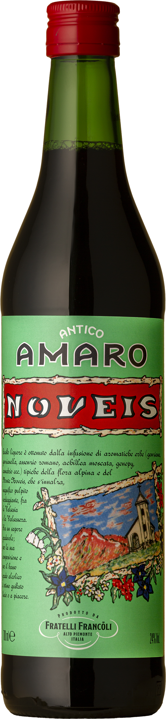 Antico Noveis - Amaro NV 700ml Not Wine