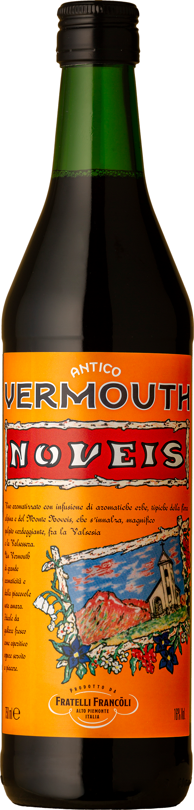 Antico Noveis - Vermouth NV 700ml Not Wine