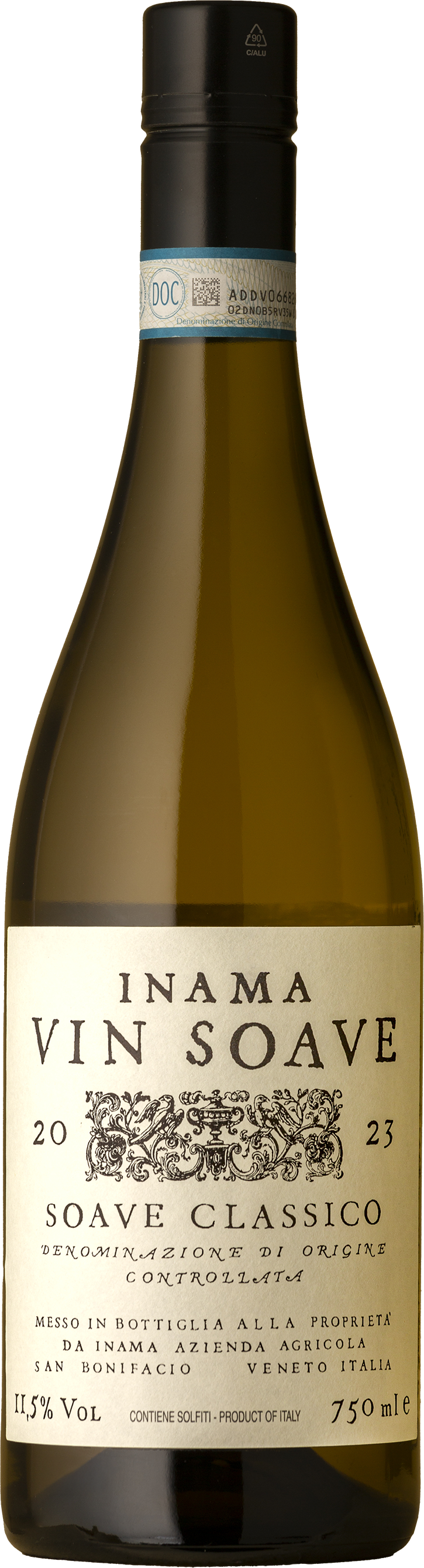 Inama - Vin Soave Classico Garganega 2023 White Wine