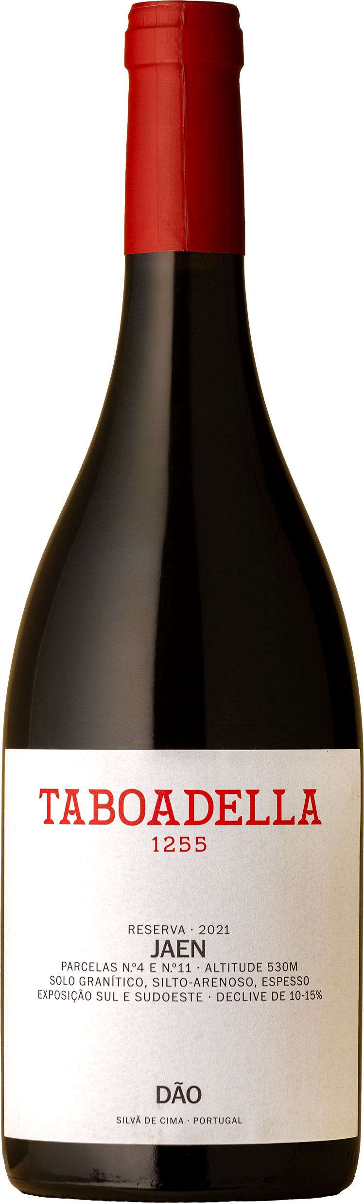 Taboadella - Jaen Tinto Mencia 2021 Red Wine