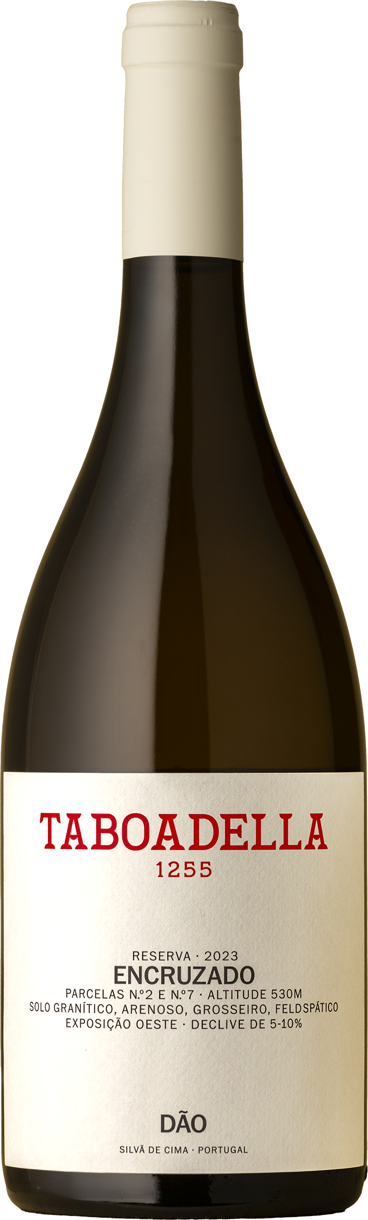 Taboadella - Reserva Encruzado 2023 White Wine