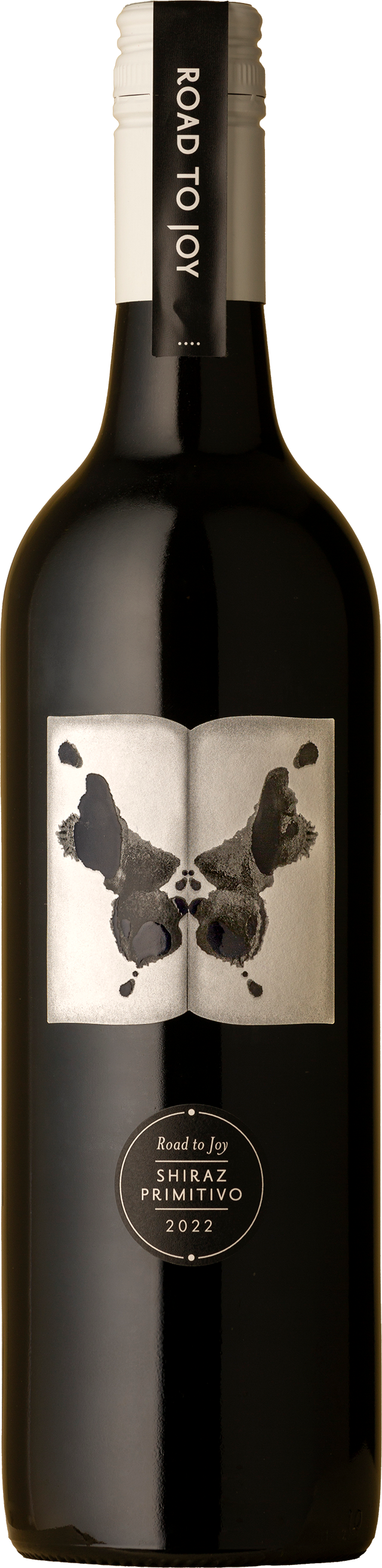 Inkwell - Road to Joy Shiraz/ Primitivo 2022 Red Wine