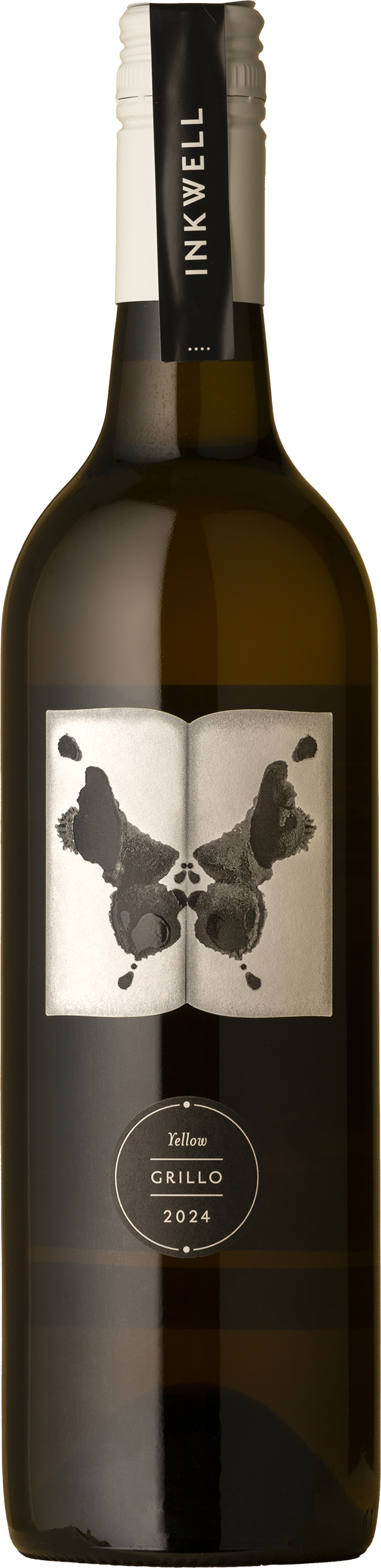 Inkwell - Yellow Grillo 2024 Orange Wine