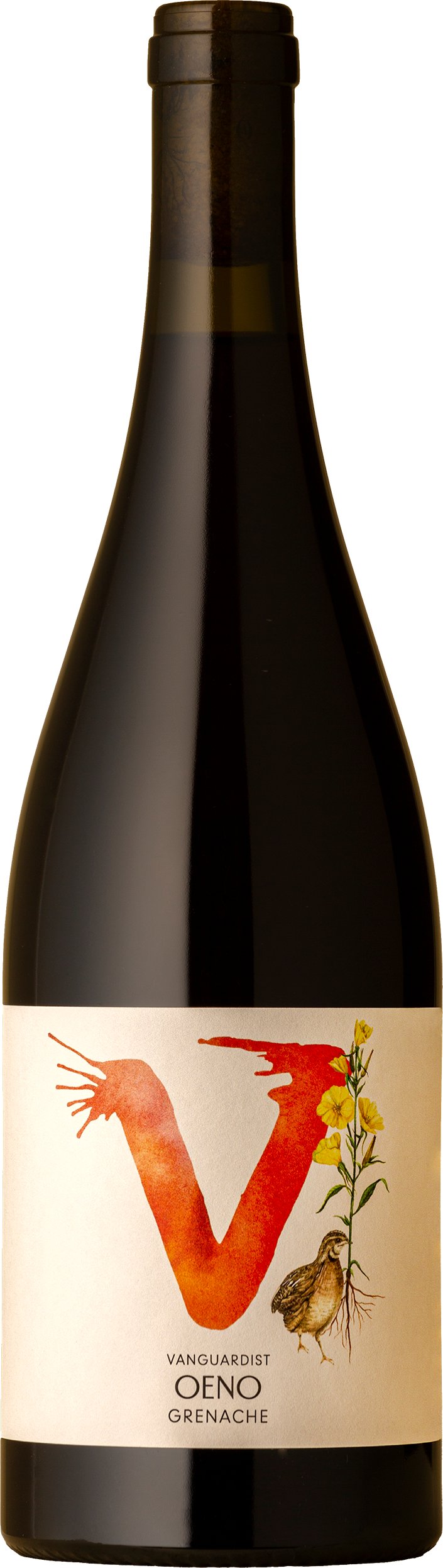 Vanguardist - Botanic Oeno Grenache 2023 Red Wine