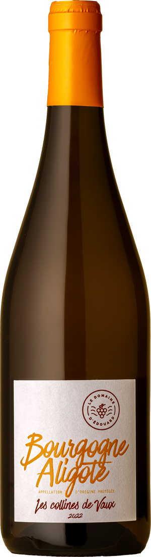 Domaine d'Edouard - Bourgogne Aligote 2022 – Sometimes Always