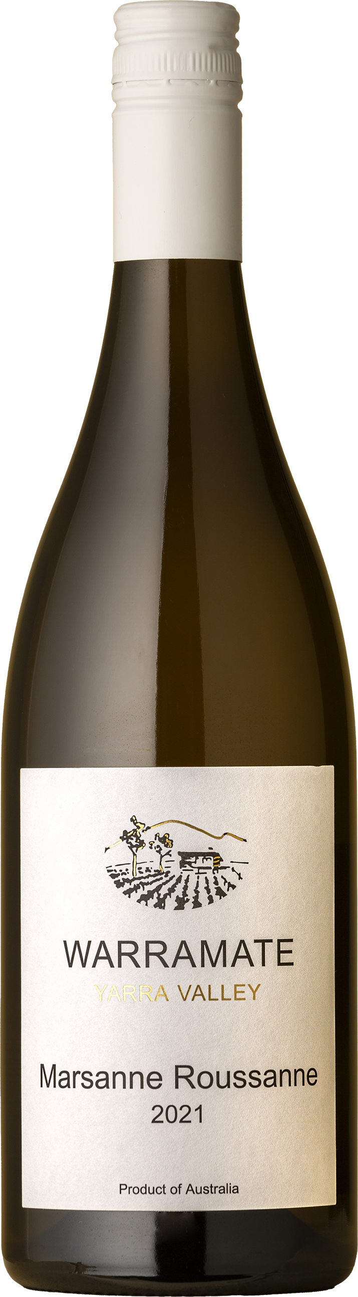 Warramate - Marsanne / Rousanne 2021 White Wine