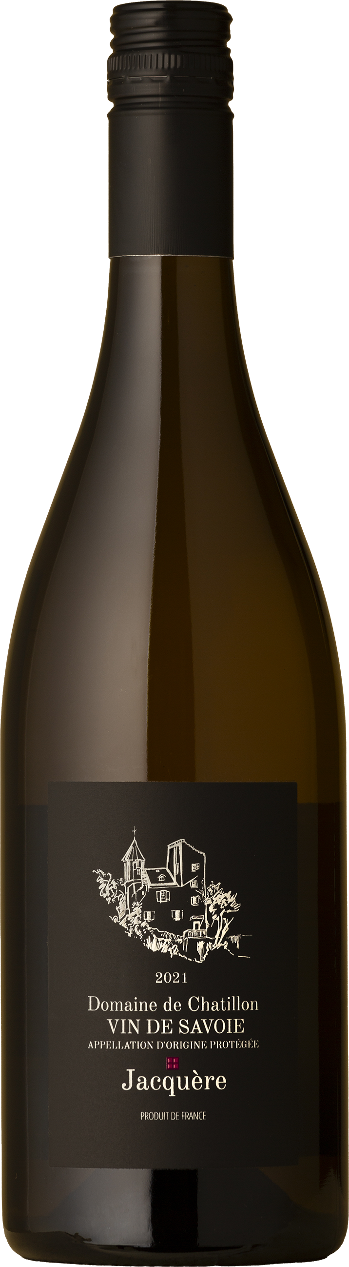 Domaine de Chatillon - Jacquere 2021 White Wine