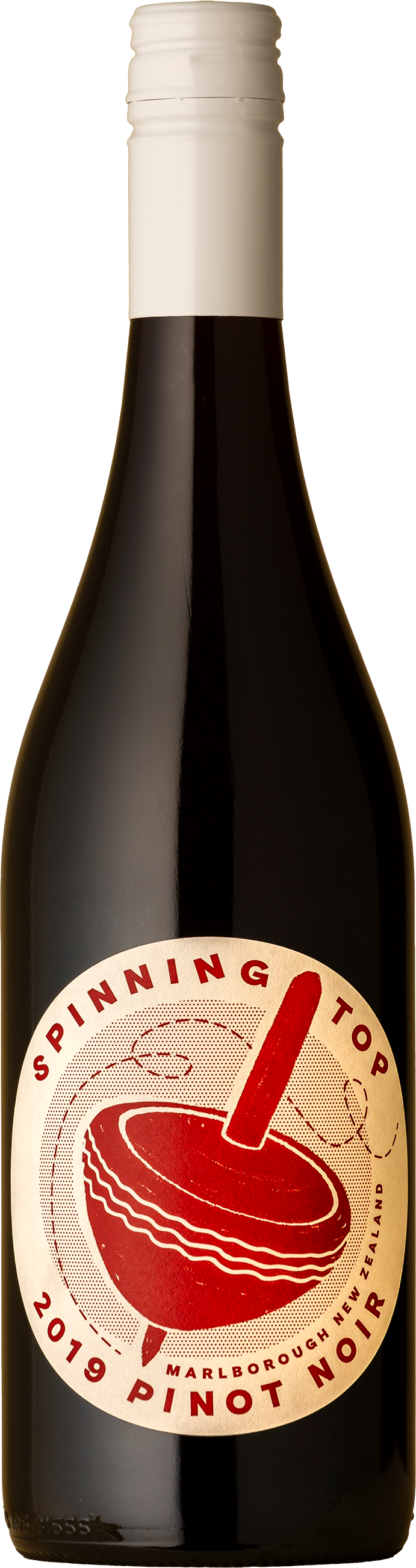 Spinning Top - Pinot Noir 2019 Red Wine