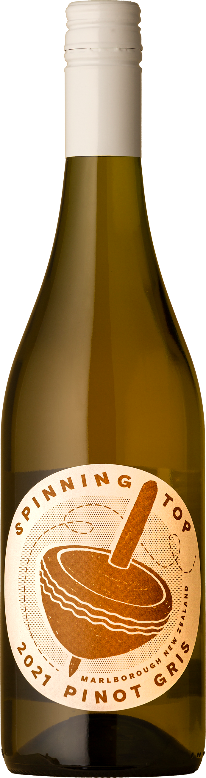 Spinning Top - Pinot Gris 2021 White Wine