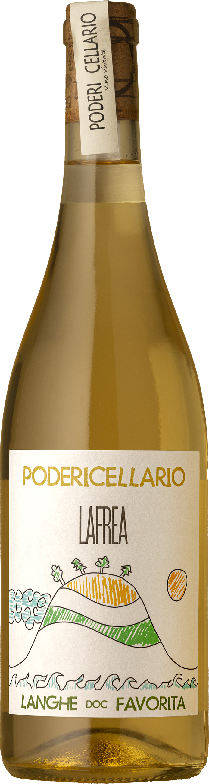 Poderi Cellario - La Frea Langhe DOC Favorita 2023 White Wine