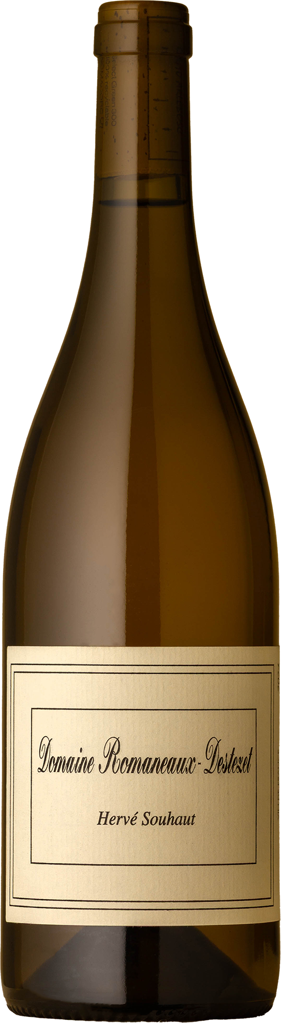 Hervé Souhaut - Romaneaux-Destezet Blanc Roussanne / Viognier 2024 White Wine