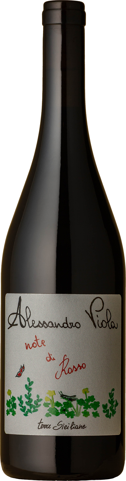 Alessandro Viola - Note di Rosso Nero d'Avola Blend 2024 Red Wine