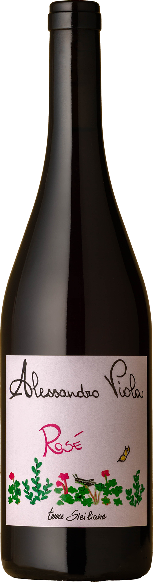 Alessandro Viola - Rosé Nerello Mascalese Blend 2024 Rosé