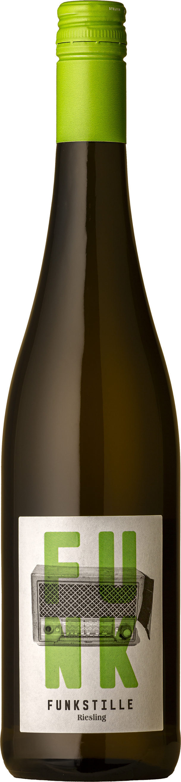 Funkstille - Riesling 2021 White Wine