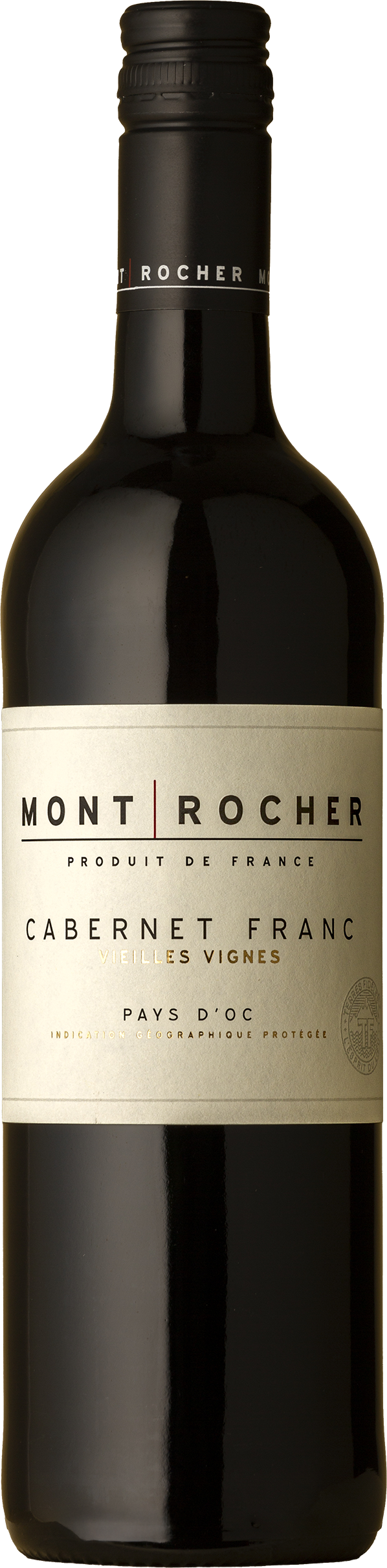 Mont Rocher - Cabernet Franc 2022 Red Wine