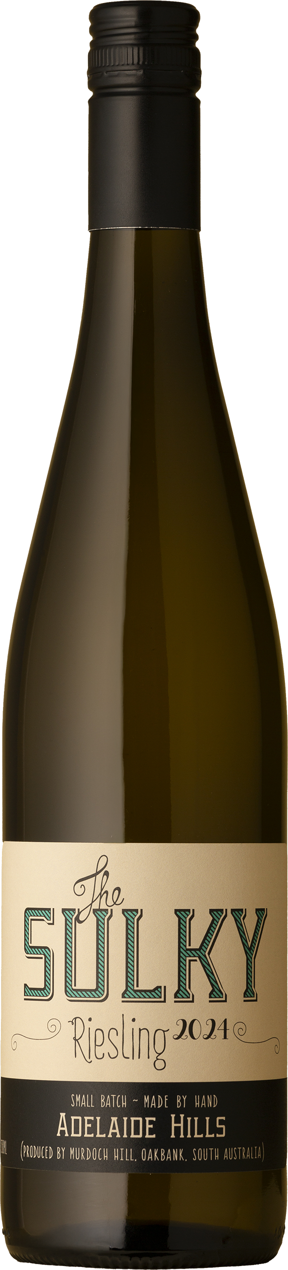 Murdoch Hill - Sulky Riesling 2024 White Wine