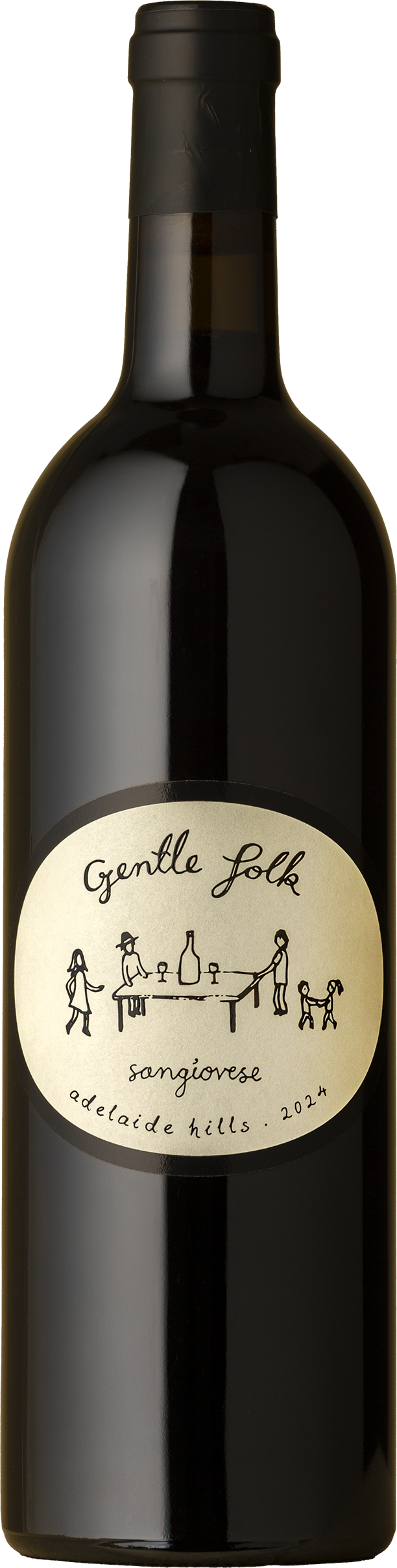 Gentle Folk - Village Sangiovese 2024 Red Wine