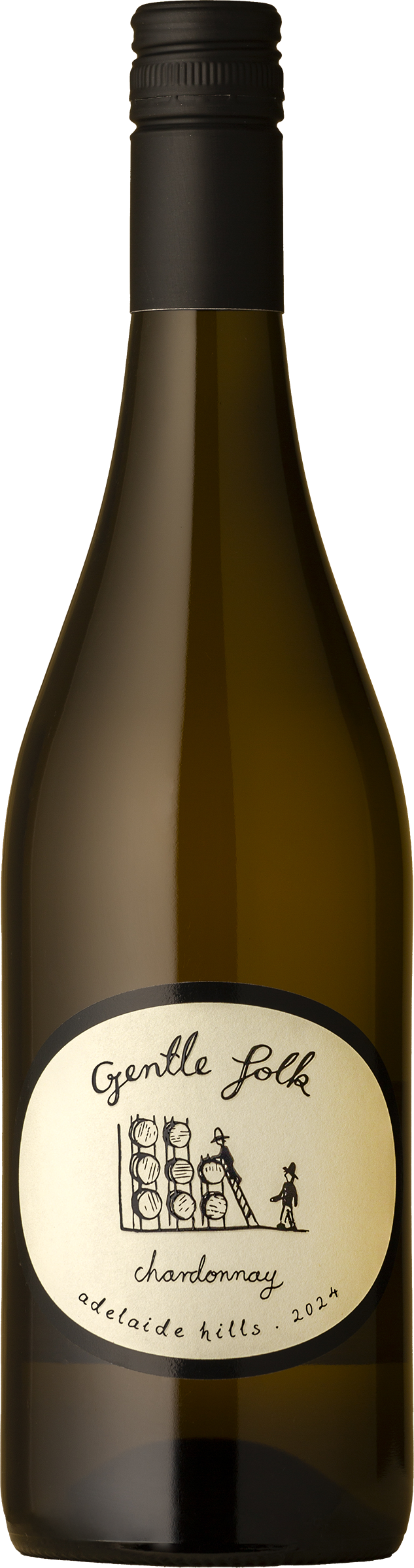 Gentle Folk - Village Chardonnay 2024 White Wine