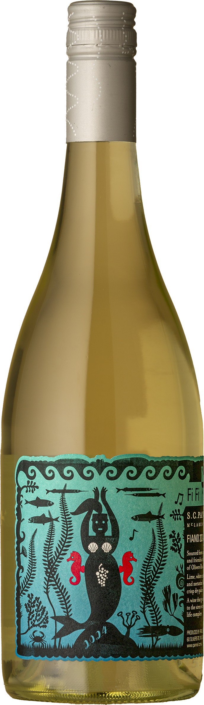 S.C. Pannell - Fi Fi Fiano 2024 White Wine