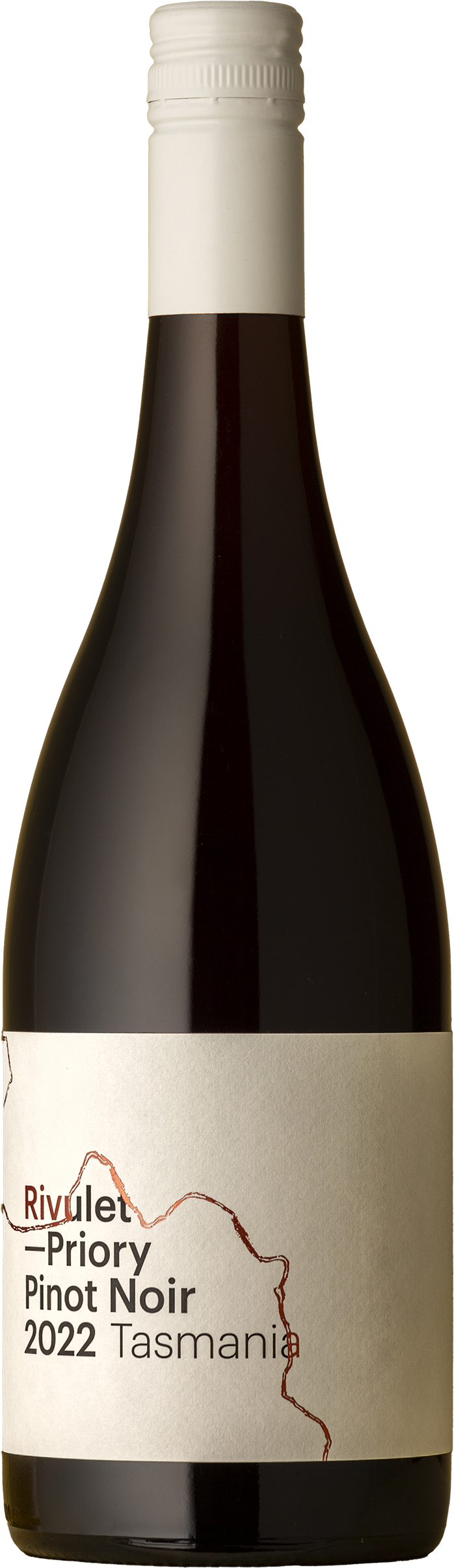 Rivulet - Priory Pinot Noir 2022 Red Wine