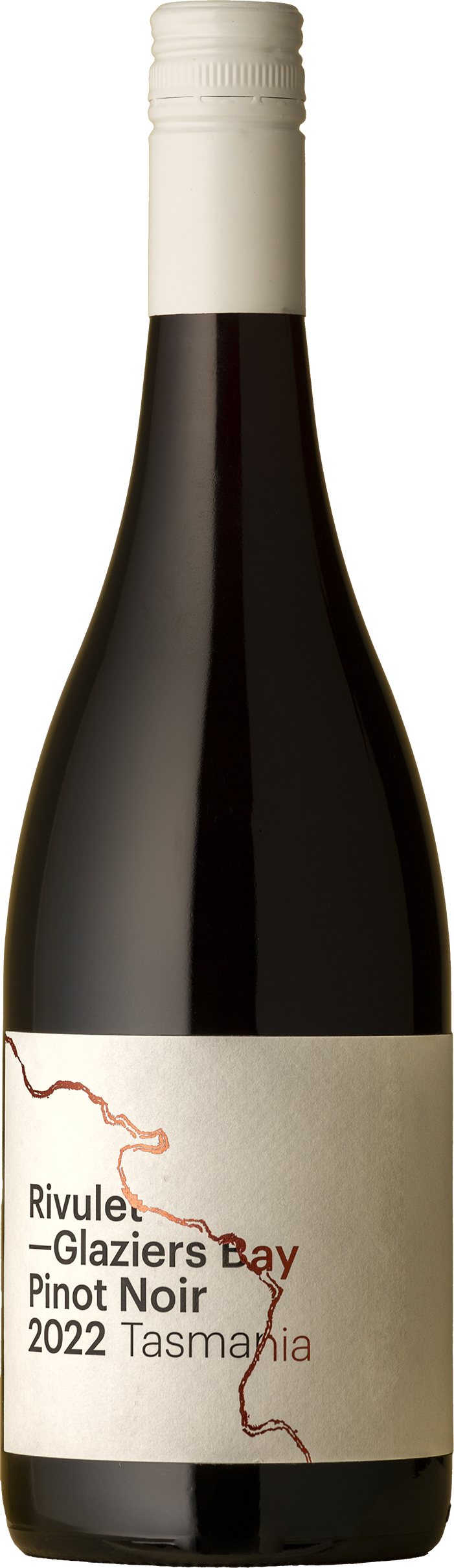 Rivulet - Glaziers Bay Pinot Noir 2022 Red Wine