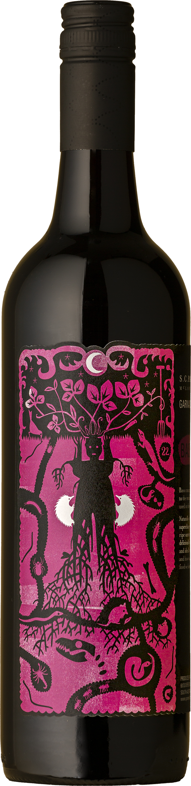 S.C. Pannell - Basso Garnacha 2022 Red Wine