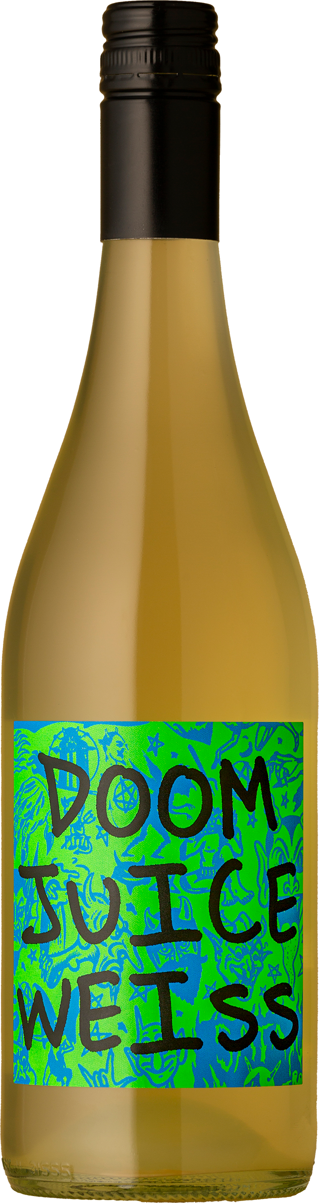 Doom Juice - Weiss White Blend 2024 White Wine