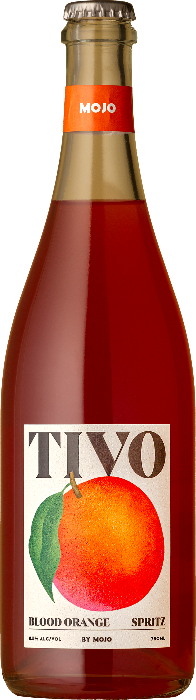 Mojo - Tivo Blood Orange Spritz Not Wine