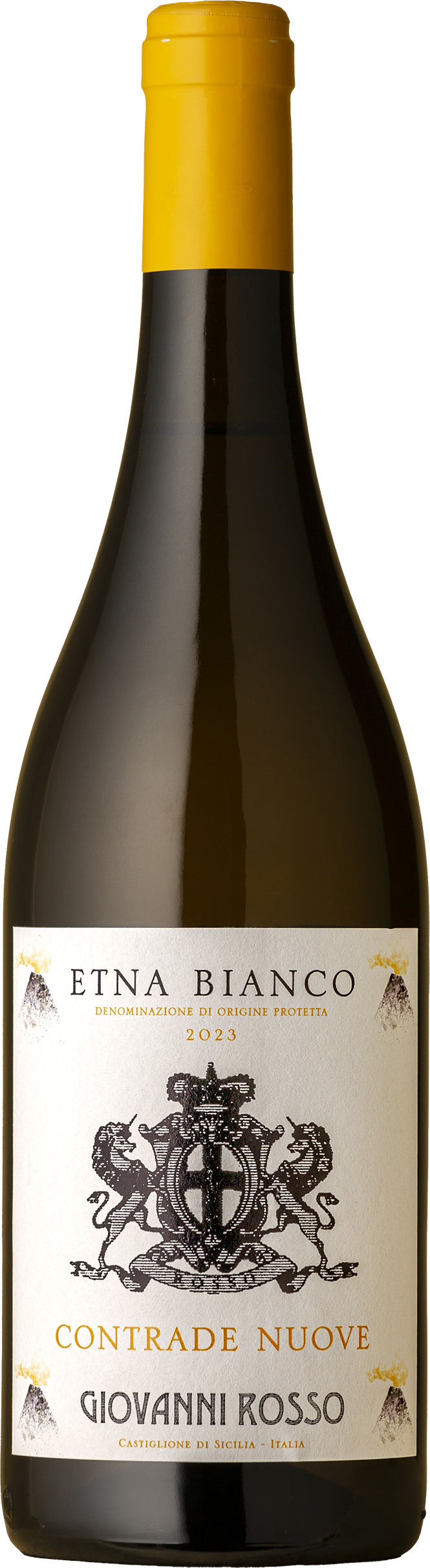 Giovanni Rosso - Etna Bianco Contrade Nuove 2023 White Wine