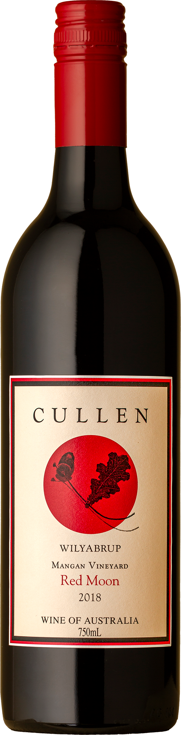 Cullen Wines - Red Moon Malbec / Petit Verdot 2018 Red Wine