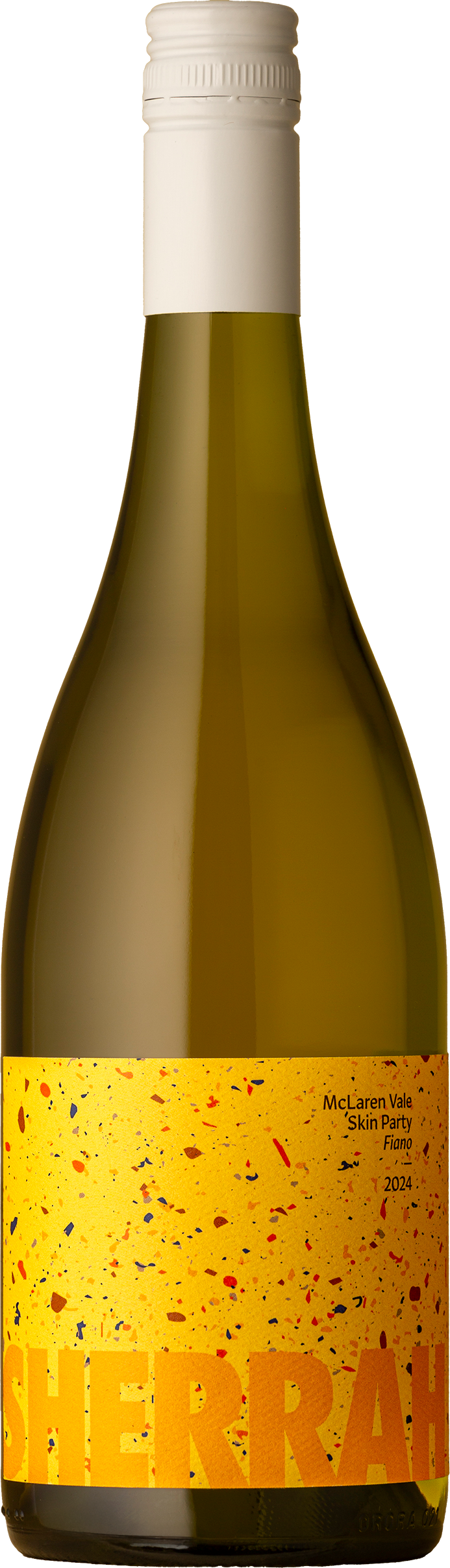 Sherrah - Skin Party Fiano 2024 Orange Wine