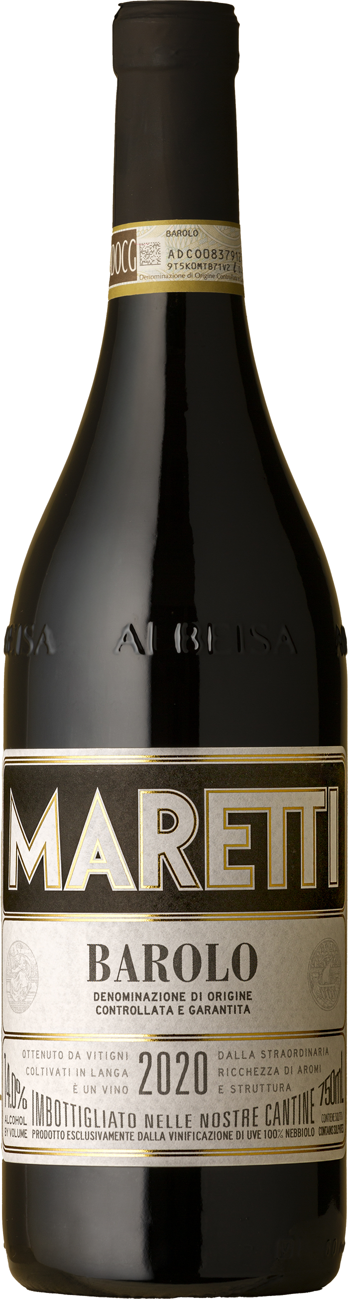 Maretti - Barolo Nebbiolo 2020 Red Wine