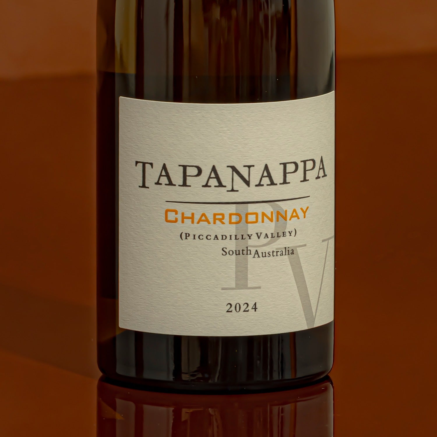 Tapanappa Piccadilly Valley Chardonnay 2024 bottle