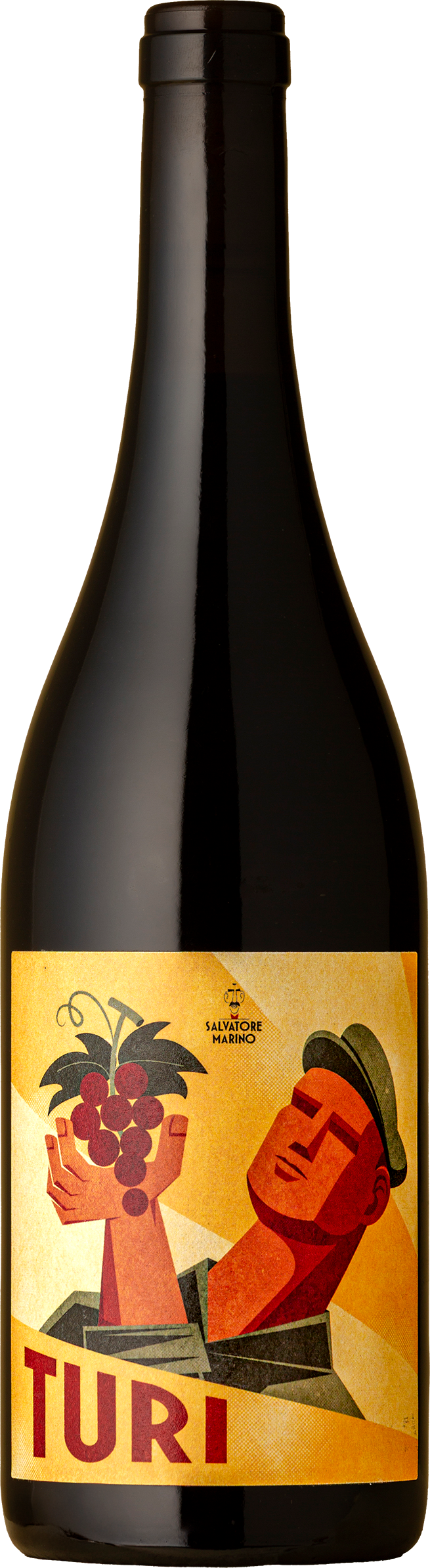 Salvatore Marino - Turi Nero d'Avola 2023 Red Wine