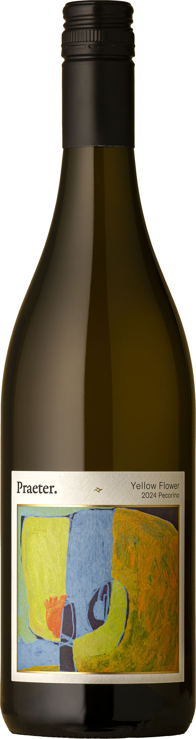 Praeter - Yellow Flower Pecorino 2024 White Wine