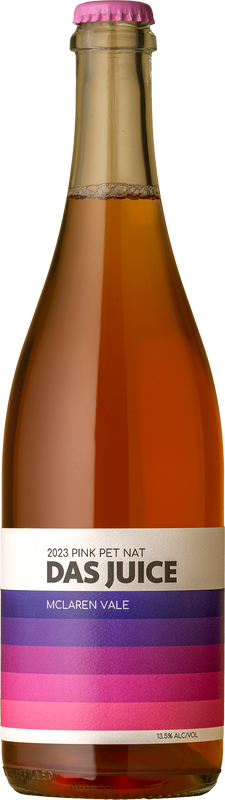 Das Juice - Pink Pet Nat 2023 Sparkling Wine
