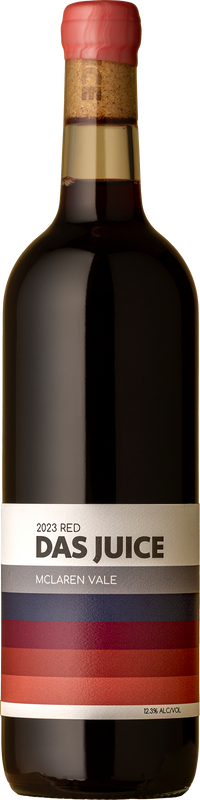 Das Juice - Red Blend 2023 Red Wine