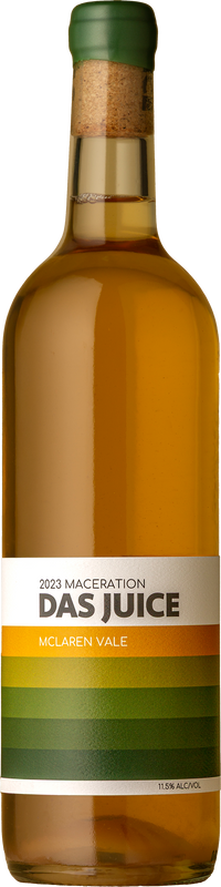 Das Juice - Maceration 2023 Orange Wine
