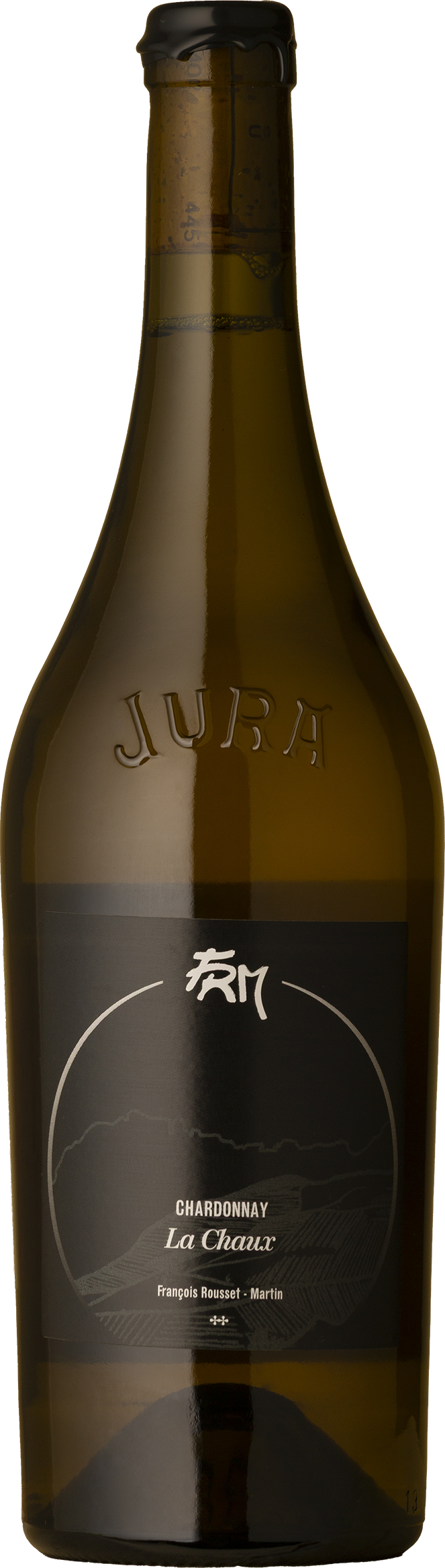 François Rousset-Martin - La Chaux Chardonnay 2020 White Wine